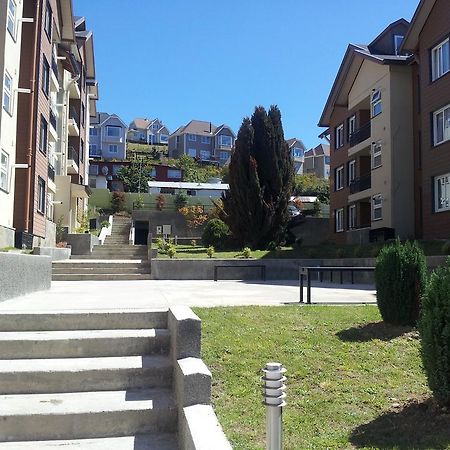 Decher Apartment - Puerto Varas Værelse billede