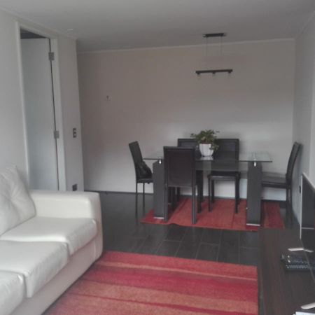 Decher Apartment - Puerto Varas Eksteriør billede