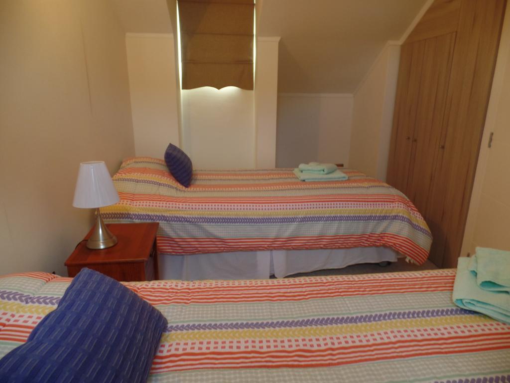 Decher Apartment - Puerto Varas Værelse billede