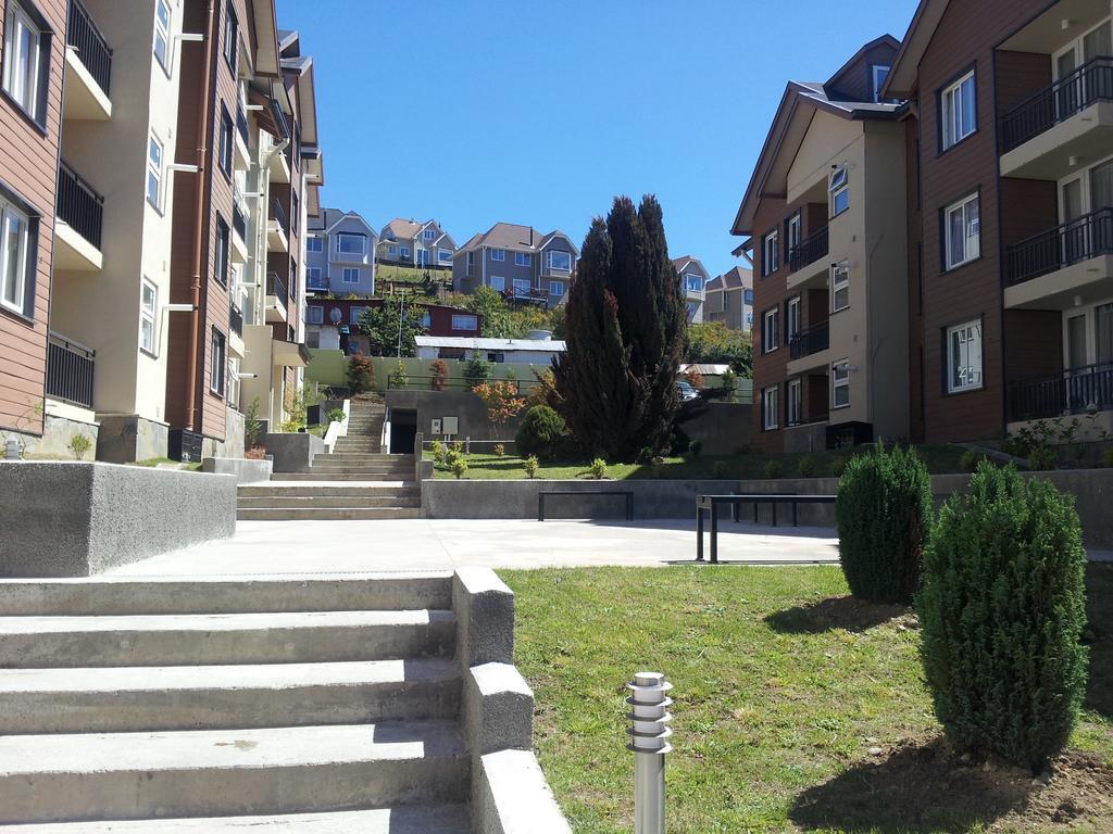 Decher Apartment - Puerto Varas Værelse billede