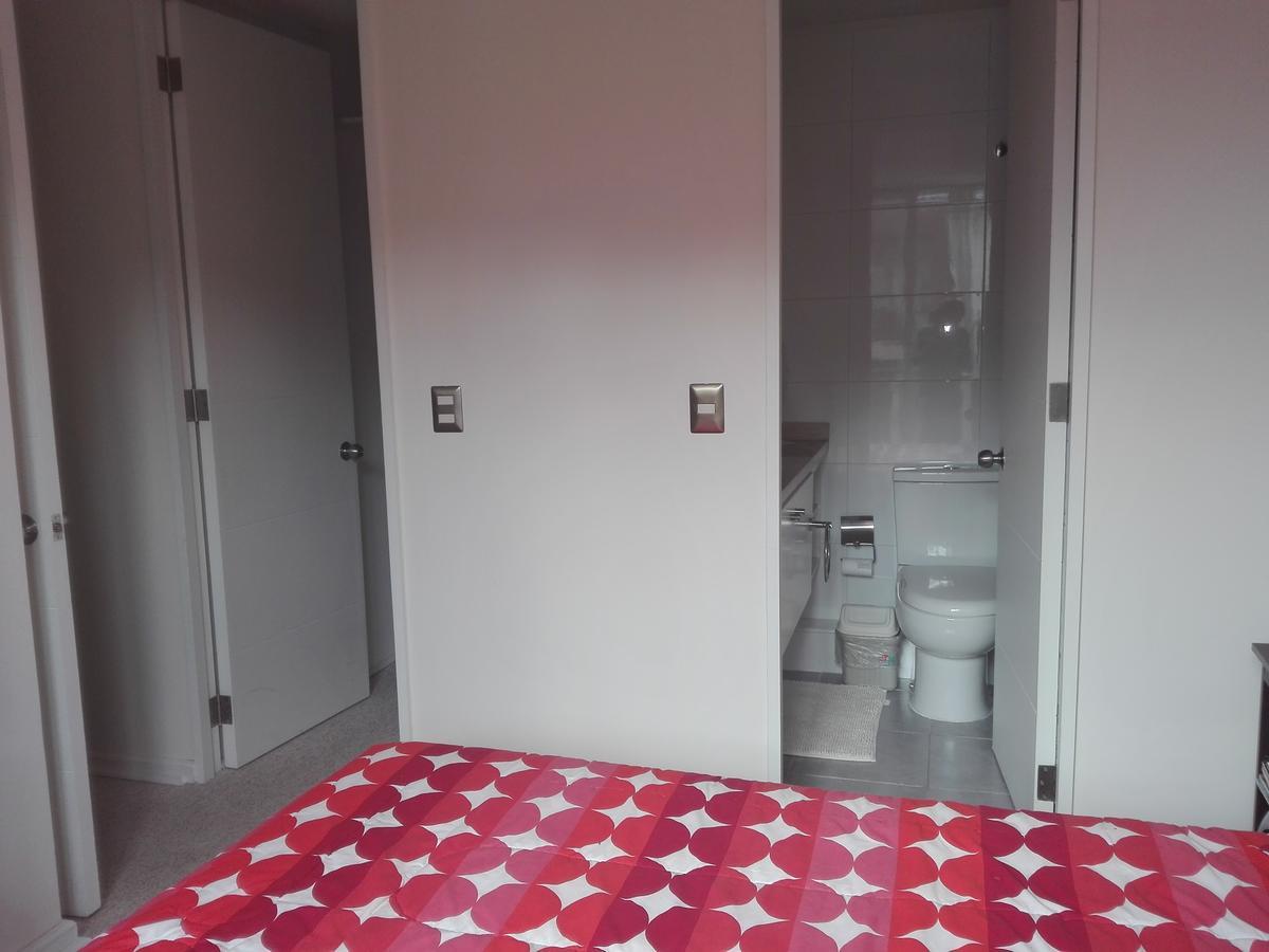 Decher Apartment - Puerto Varas Eksteriør billede