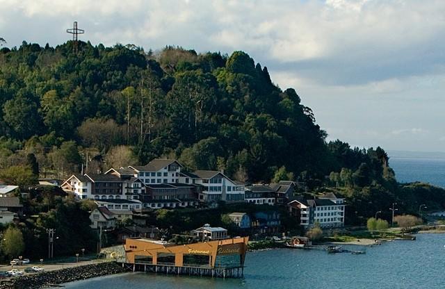 Decher Apartment - Puerto Varas Eksteriør billede