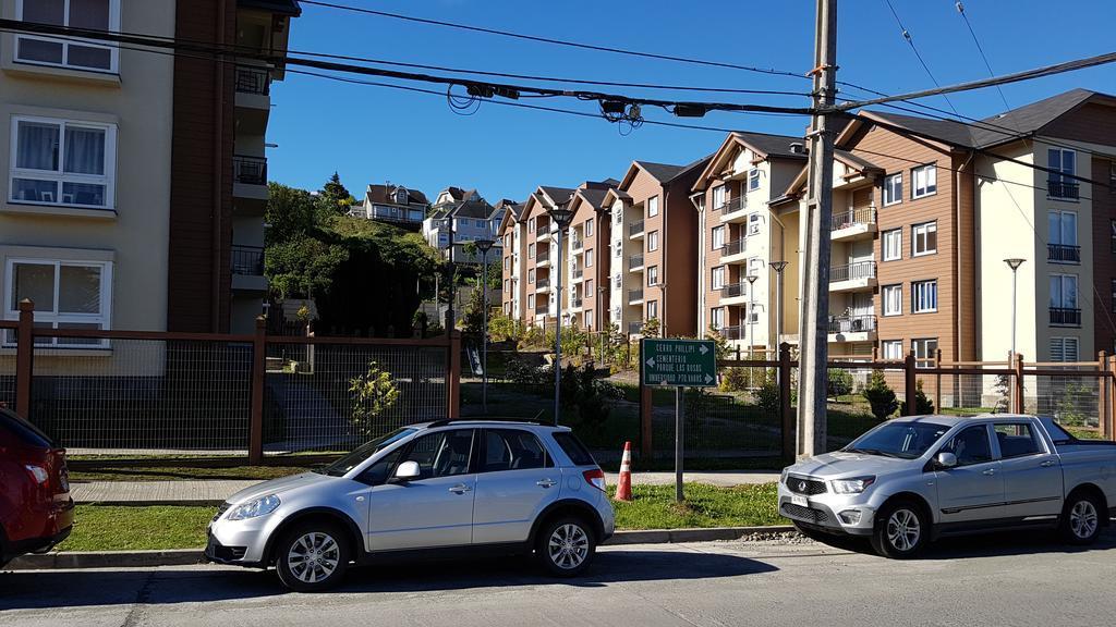 Decher Apartment - Puerto Varas Eksteriør billede